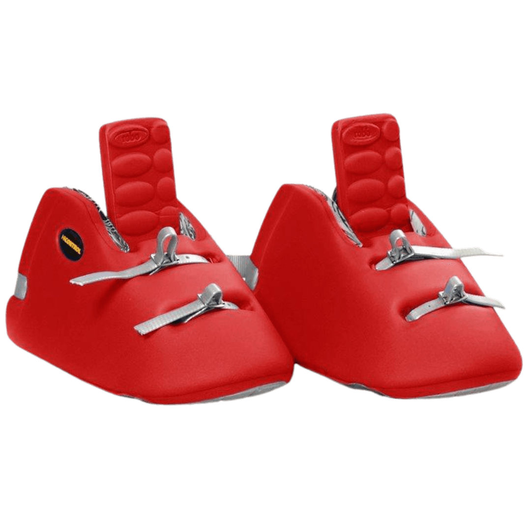 OBO | OBO HI CONTROL Kickers Red | HI CONTROL Kickers Red - Medium | Total Hockey