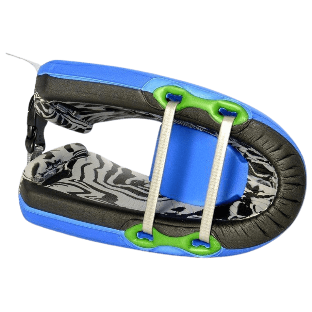 OBO | OBO Hi REBOUND Blue Kickers | Hi REBOUND Blue Kickers - Medium | Total Hockey