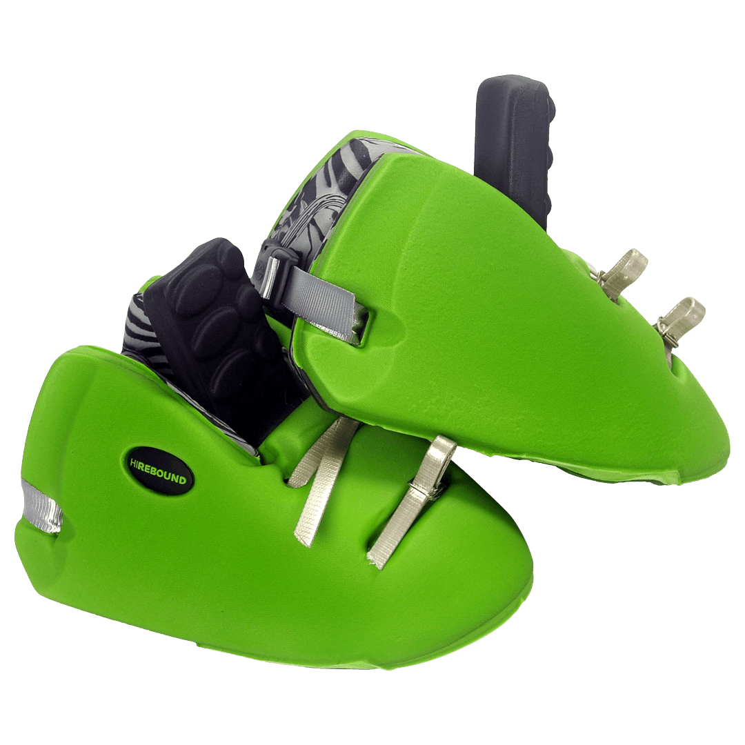 OBO | OBO Hi REBOUND Green Kickers | Hi REBOUND Green Kickers - Medium | Total Hockey