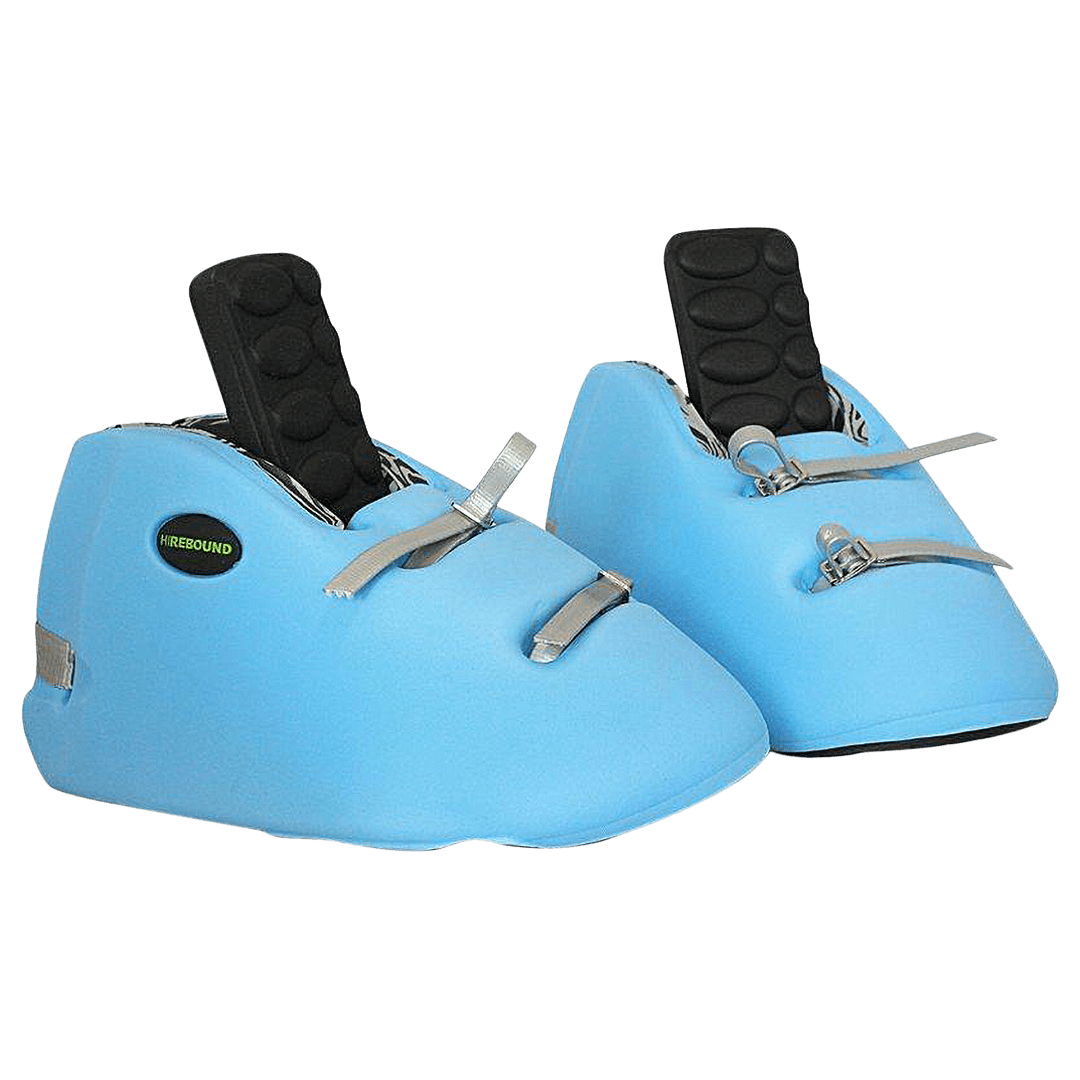 OBO | OBO Hi REBOUND Peron Blue Kickers | Hi REBOUND Peron Blue Kickers - Medium | Total Hockey