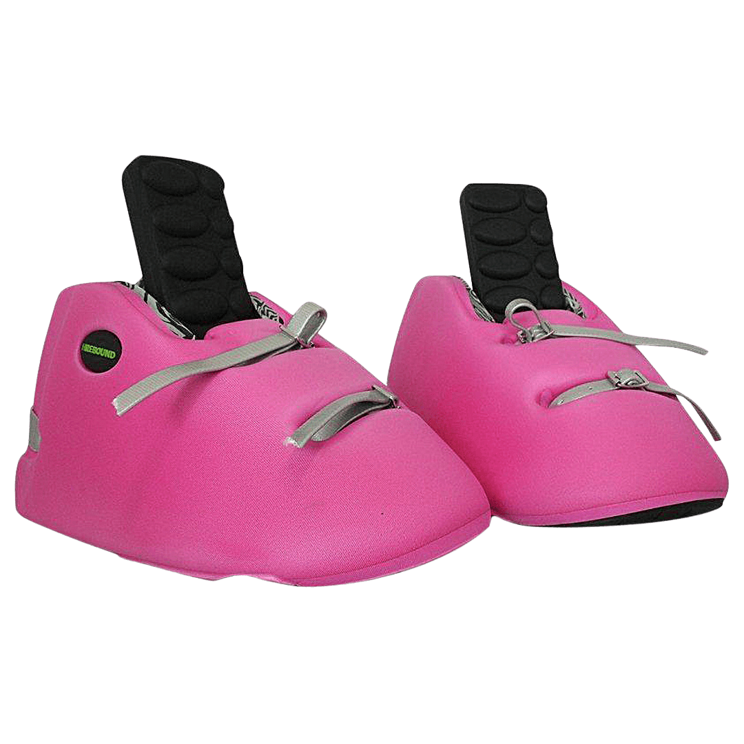 OBO | OBO Hi REBOUND Pink Kickers | Hi REBOUND Pink Kickers - Medium | Total Hockey