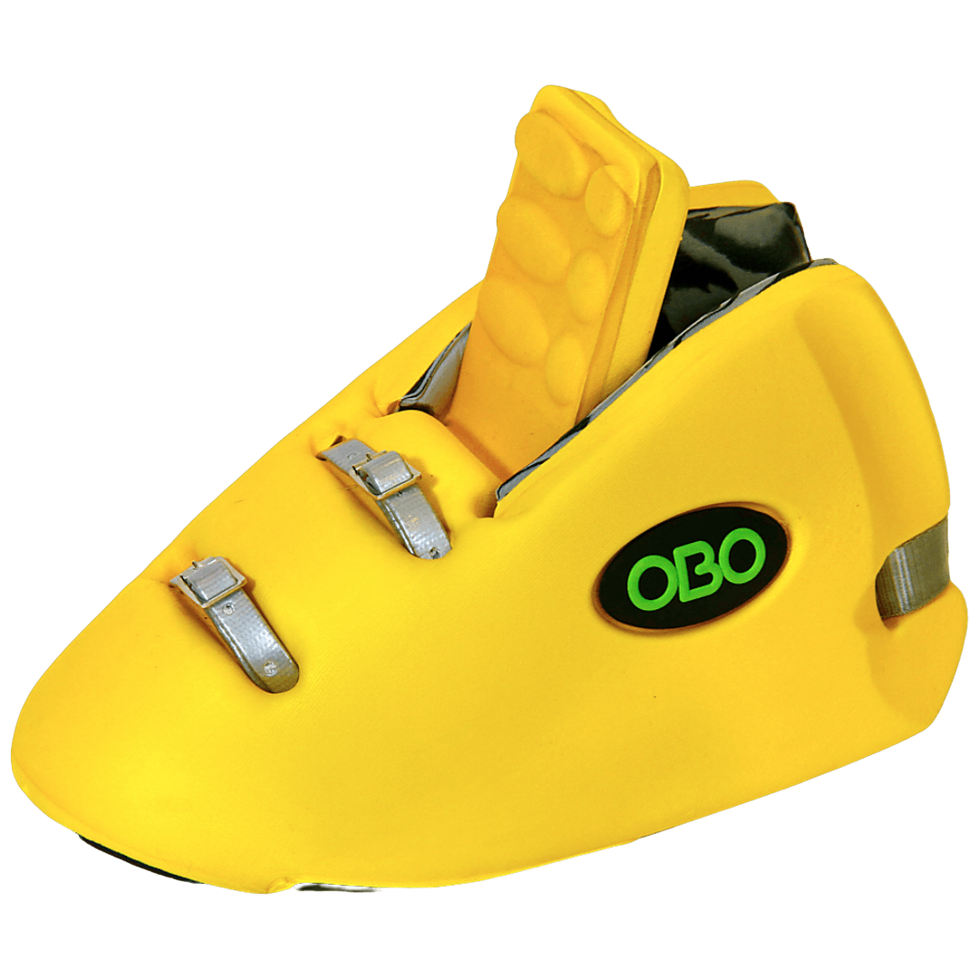 Total Hockey | Total Hockey OBO HI REBOUND Kickers | OBO HI REBOUND Kickers - Yellow | Total Hockey