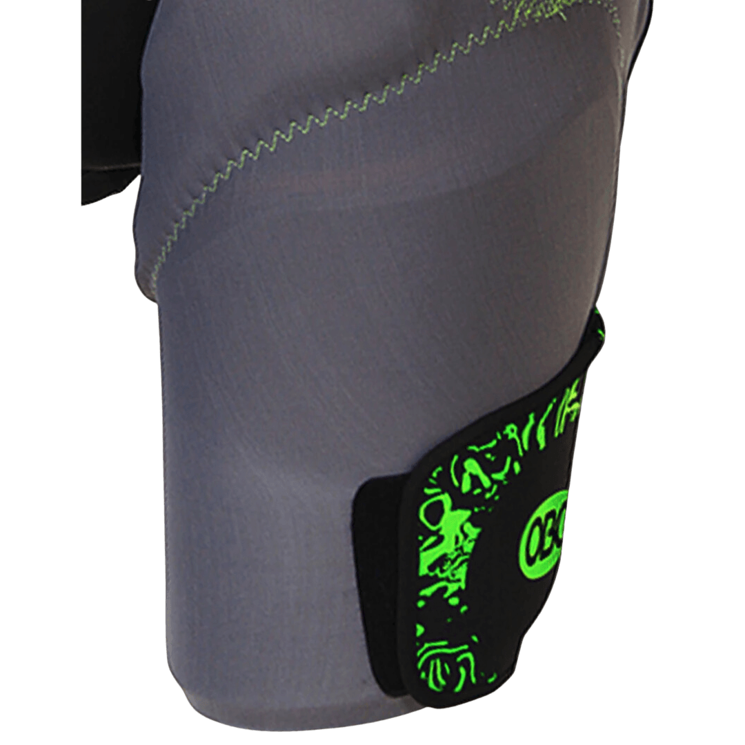 OBO | OBO ROBO Hotpants | ROBO Hotpants - Grey/Black / Small | Total Hockey