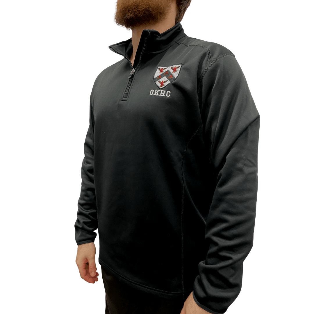 Old Kingstonians Hockey Club | Old Kingstonians Hockey Club OKHC Youth Midlayer | OKHC Youth Midlayer - XLarge Youth | Total Hockey