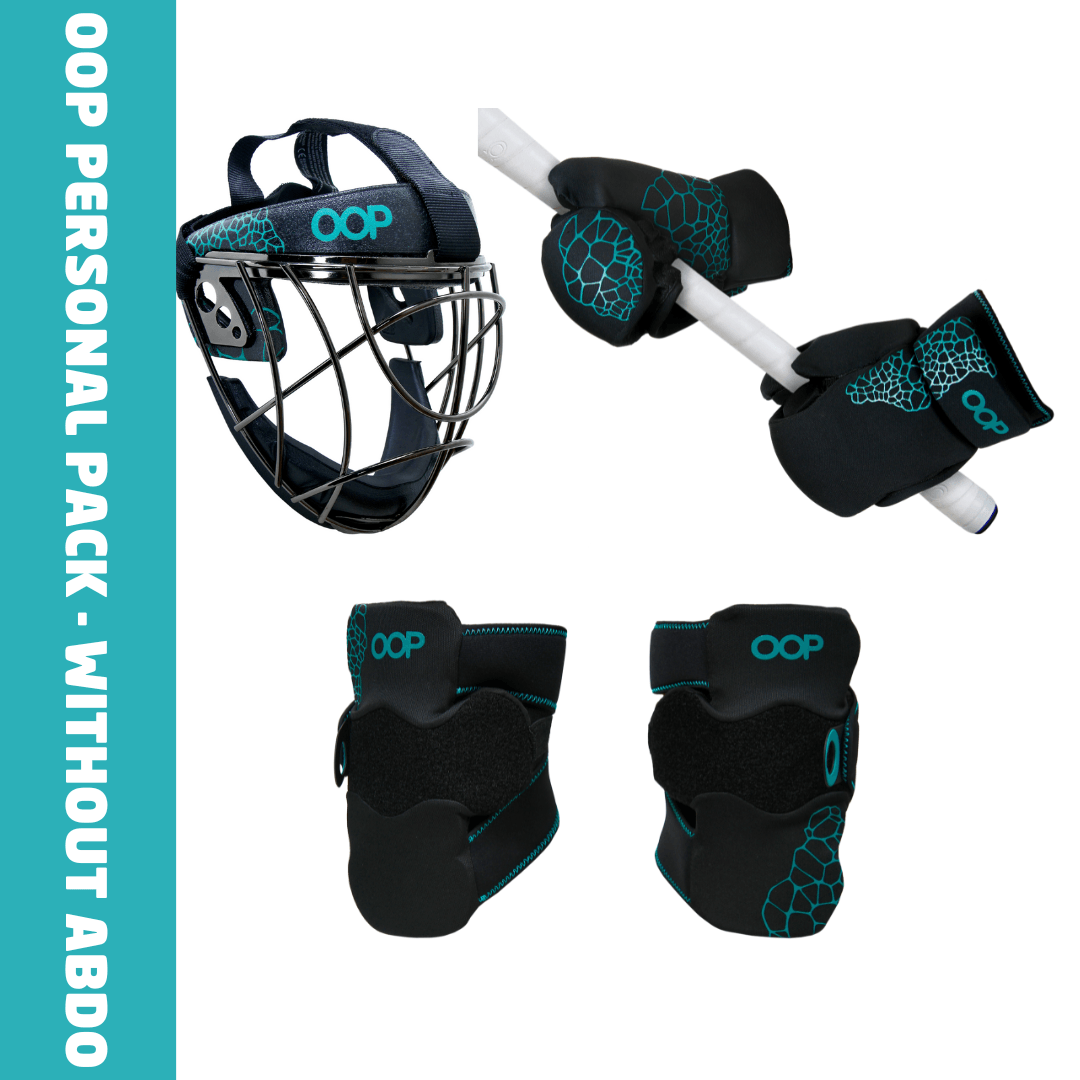 OOP | OOP OOP Personal Pack - Without Abdo | OOP Personal Pack - Without Abdo - Youth / Small | Total Hockey