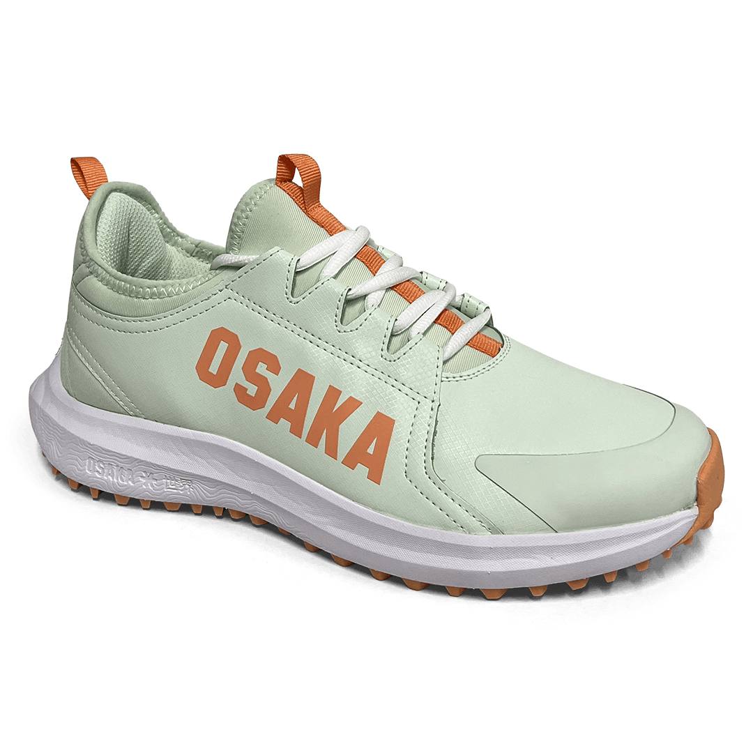 OSAKA Hockey | OSAKA Hockey Furo Opal Green LE | Furo Opal Green LE - EUR 35.5 | UK 2.5 | Total Hockey