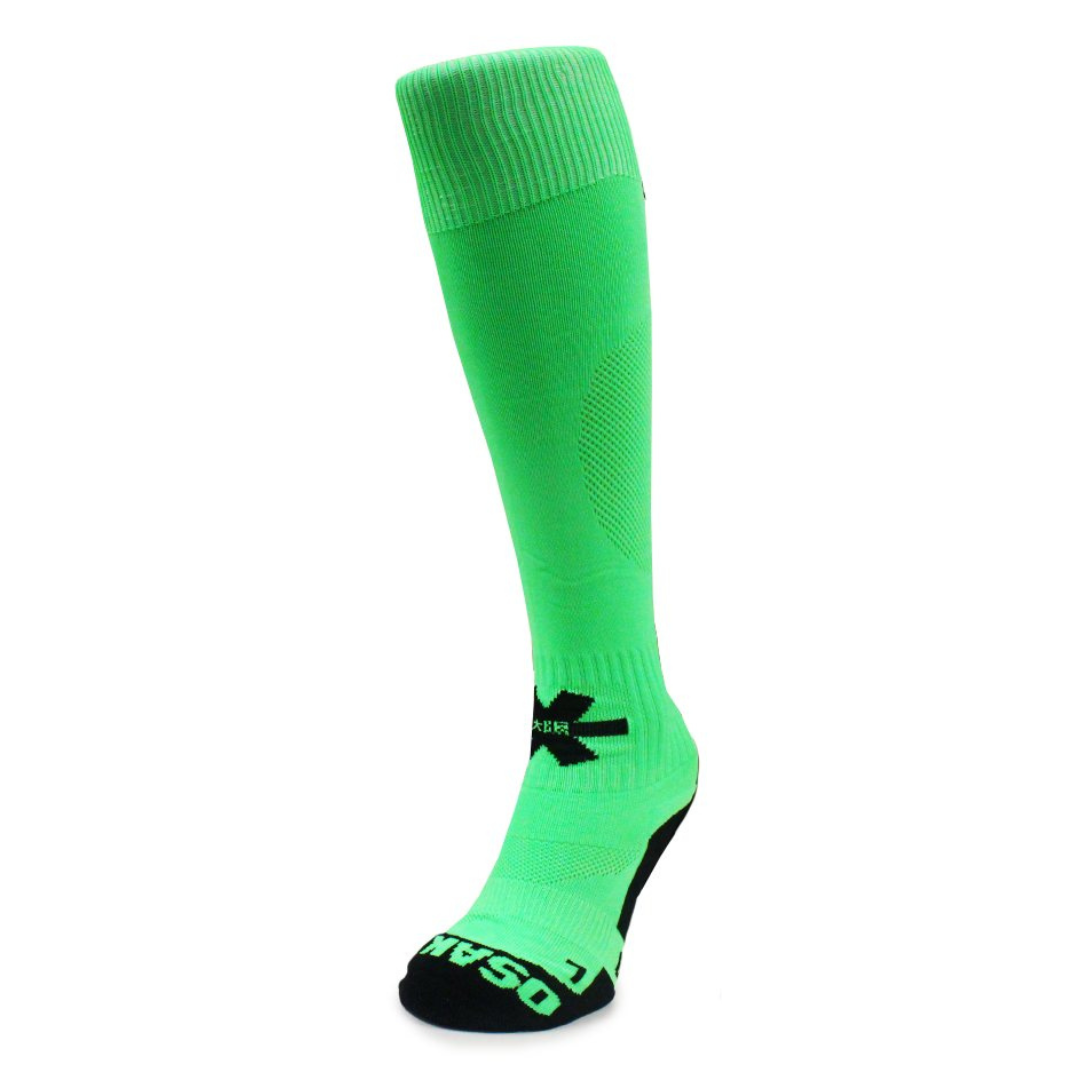 Green under hot sale armour socks