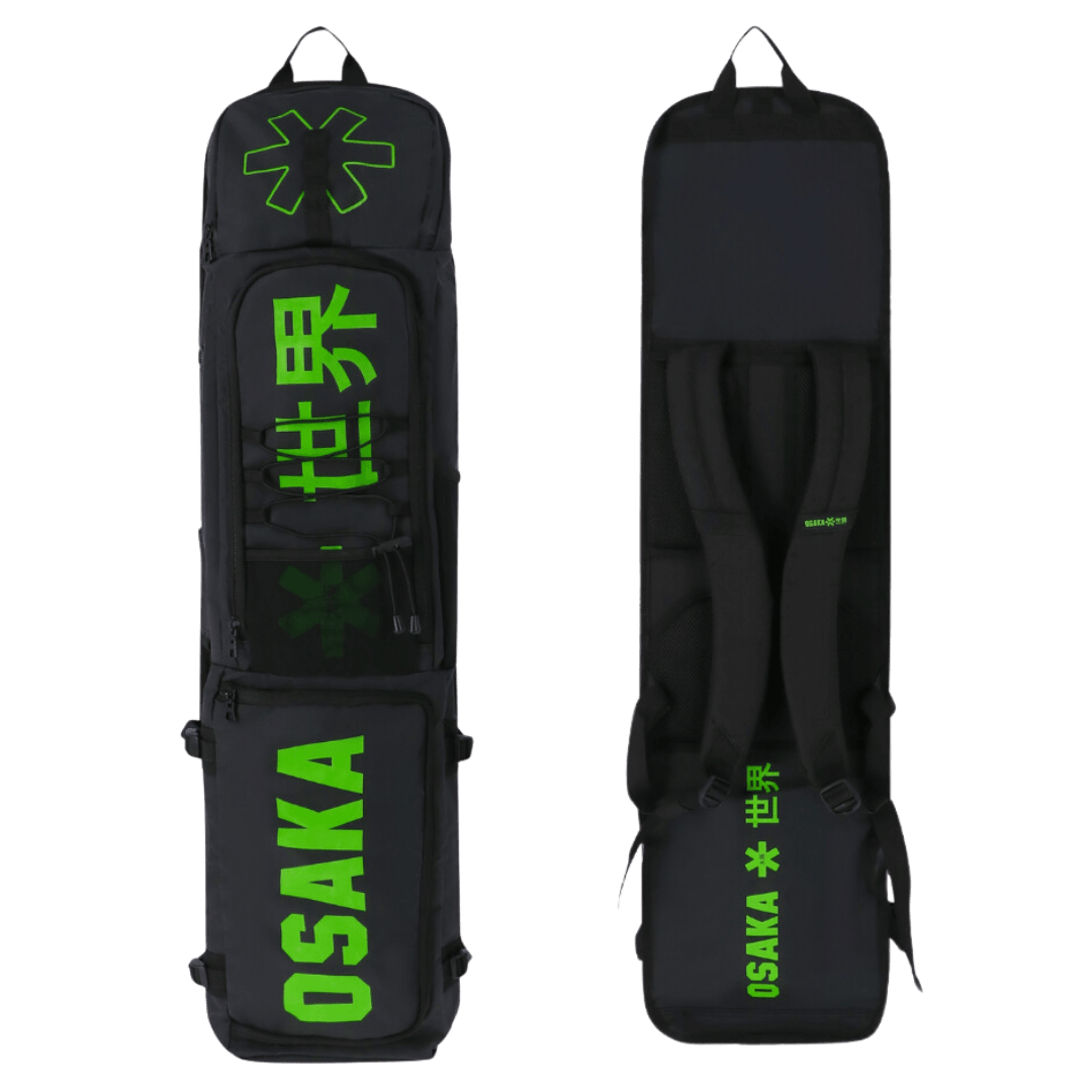 OSAKA Hockey | OSAKA Hockey Pro Tour SB Large 2.0 | Pro Tour SB Large 2.0 - Iconic Black | Total Hockey