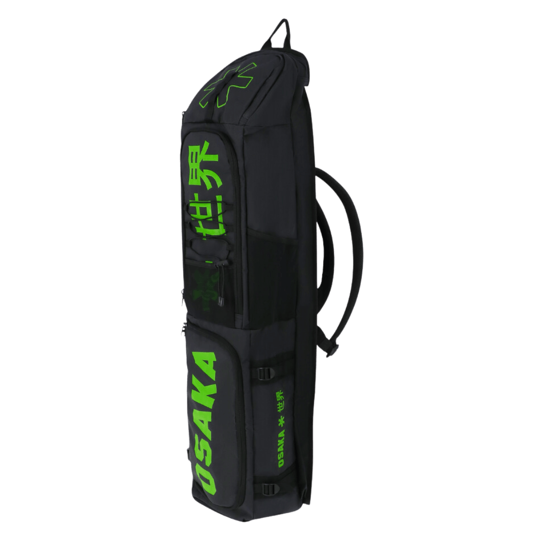 OSAKA Hockey | OSAKA Hockey Pro Tour SB Large 2.0 | Pro Tour SB Large 2.0 - Iconic Black | Total Hockey