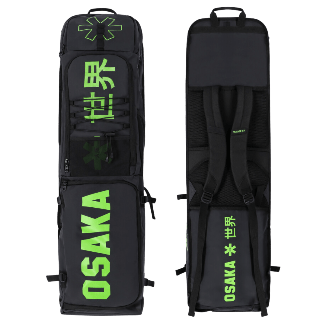 OSAKA Hockey | OSAKA Hockey Pro Tour SB XL 2.0 | Pro Tour SB XL 2.0 - Iconic Black | Total Hockey
