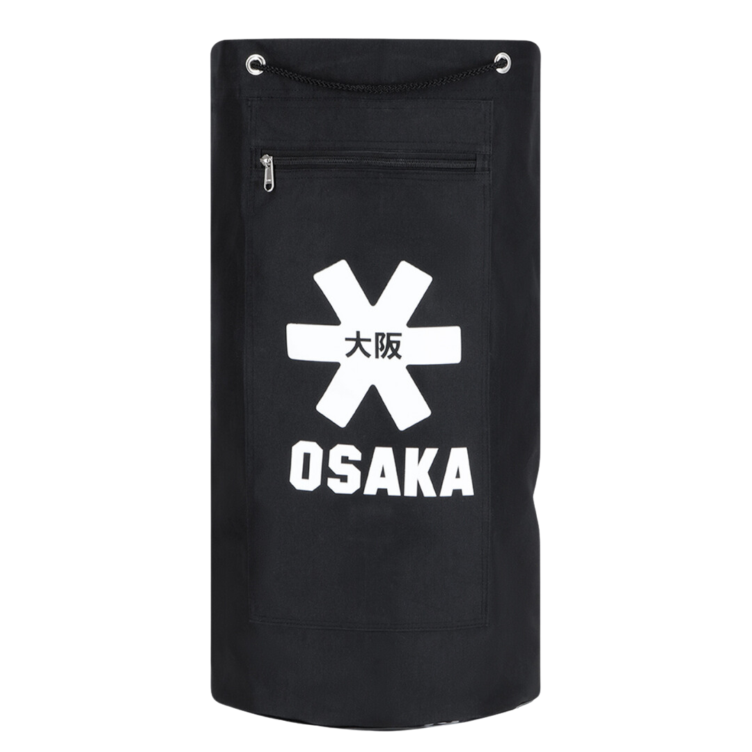 OSAKA Hockey | OSAKA Hockey Carrying Bag | Carrying Bag - Black/White | Total Hockey