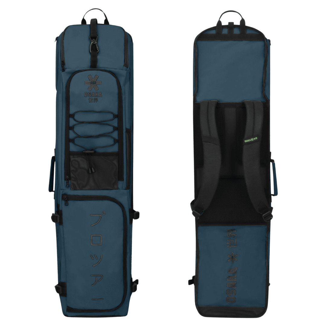 OSAKA Hockey | OSAKA Hockey Pro Tour Stickbag Large | Pro Tour Stickbag Large - French Navy | Total Hockey