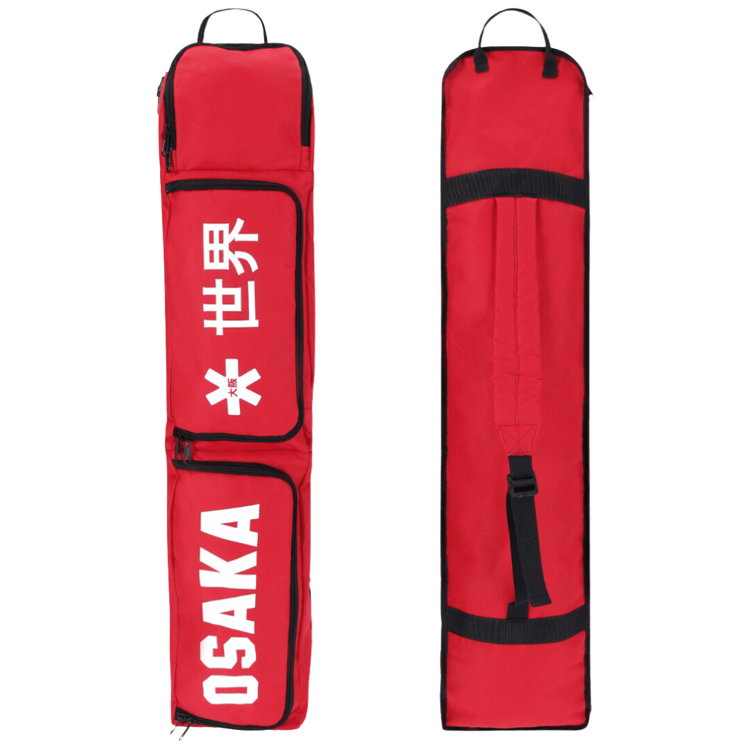 OSAKA Hockey | OSAKA Hockey Sports SB Medium 2.0 | Sports SB Medium 2.0 - Red | Total Hockey