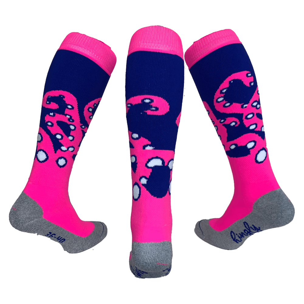 Hingly | Hingly Octopus | Octopus - EUR 31-35 | UK 12.5-3 | Total Hockey