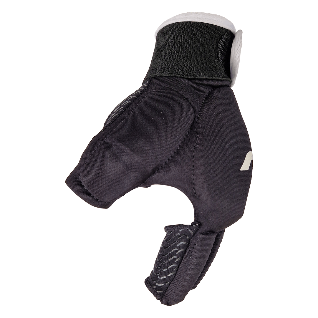 Mercian Hockey | Mercian Hockey Elite Player Glove Left Hand | Elite Player Glove Left Hand - Black / XSmall | Total Hockey