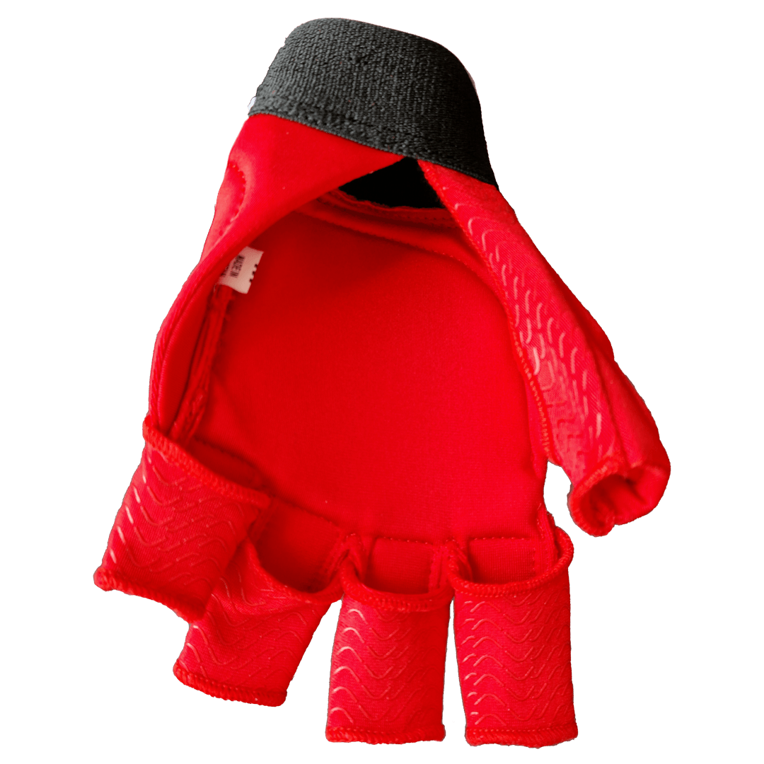 Mercian Hockey | Mercian Hockey Elite Player Glove Left Hand | Elite Player Glove Left Hand - Black / XSmall | Total Hockey