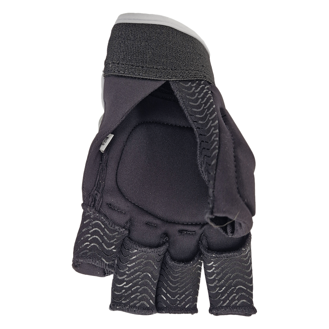 Mercian Hockey | Mercian Hockey Evolution Player Glove Left Hand | Evolution Player Glove Left Hand - Black / XSmall | Total Hockey