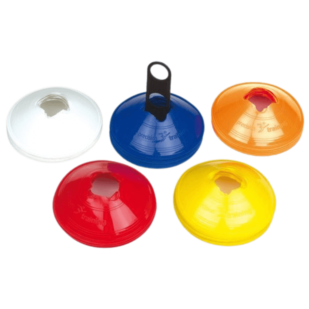 Precision Training | Precision Training 50 Cones | 50 Cones - One Set | Total Hockey