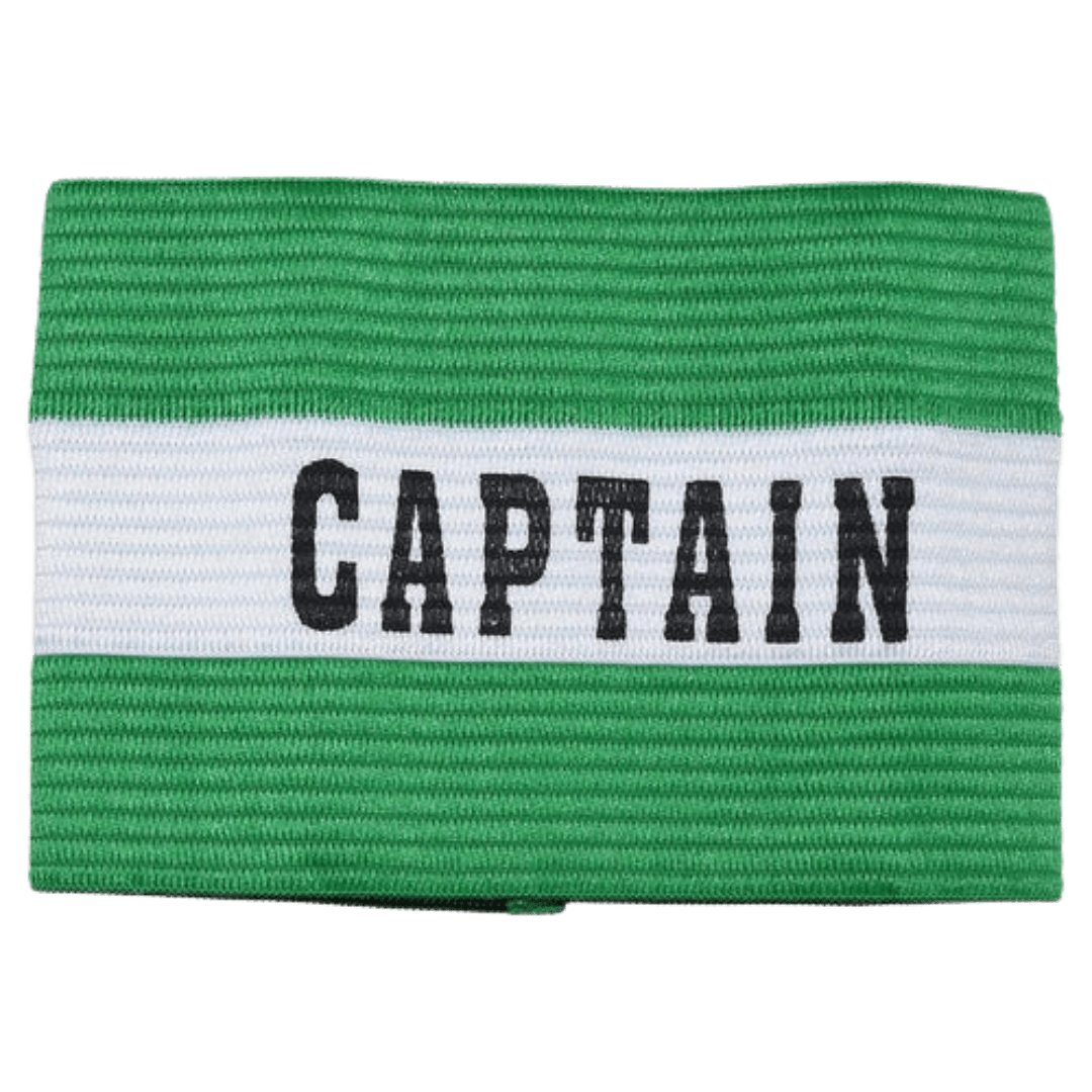 Precision Training | Precision Training Captains Armband Junior | Captains Armband Junior - Green | Total Hockey