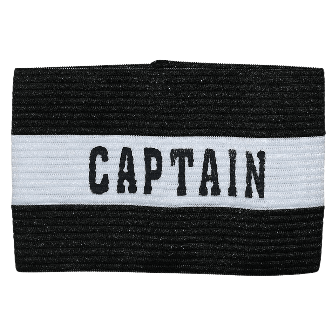 Precision Training | Precision Training Captains Armband Junior | Captains Armband Junior - Black | Total Hockey