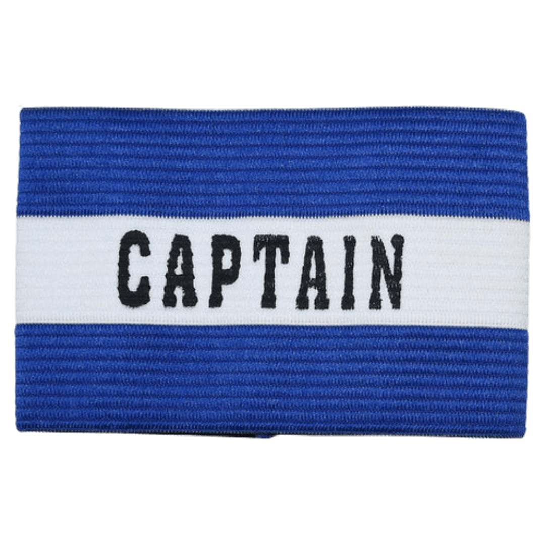 Precision Training | Precision Training Captains Armband Senior | Captains Armband Senior - Blue | Total Hockey