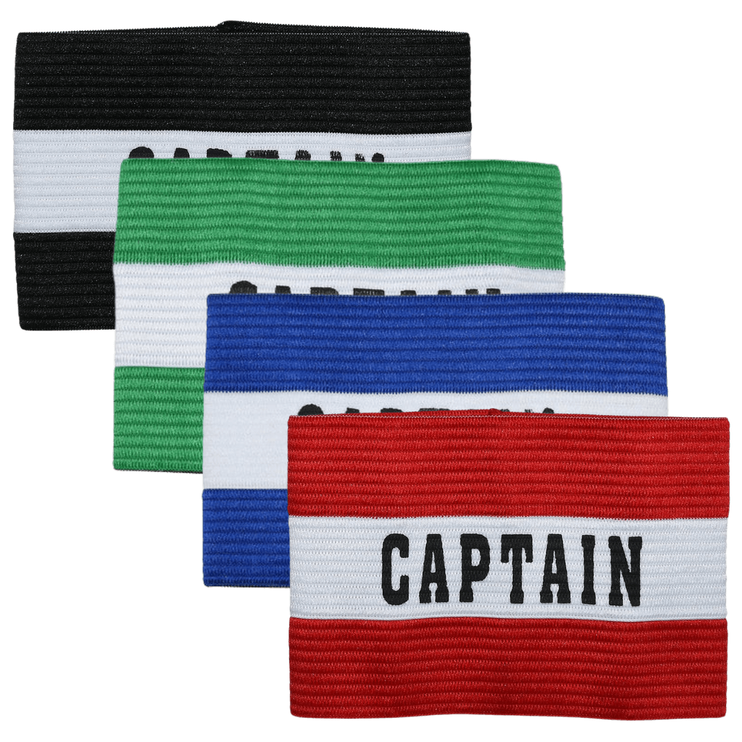 Precision Training | Precision Training Captains Armband Junior | Captains Armband Junior - Green | Total Hockey