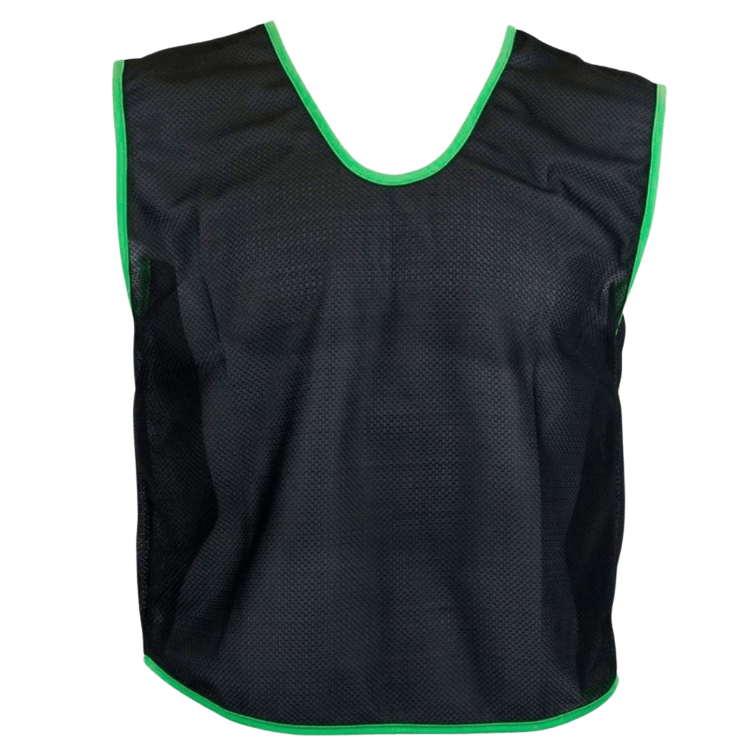 Precision Training | Precision Training Training Bib - Black | Training Bib - Black - Infants (26"-28") | Total Hockey