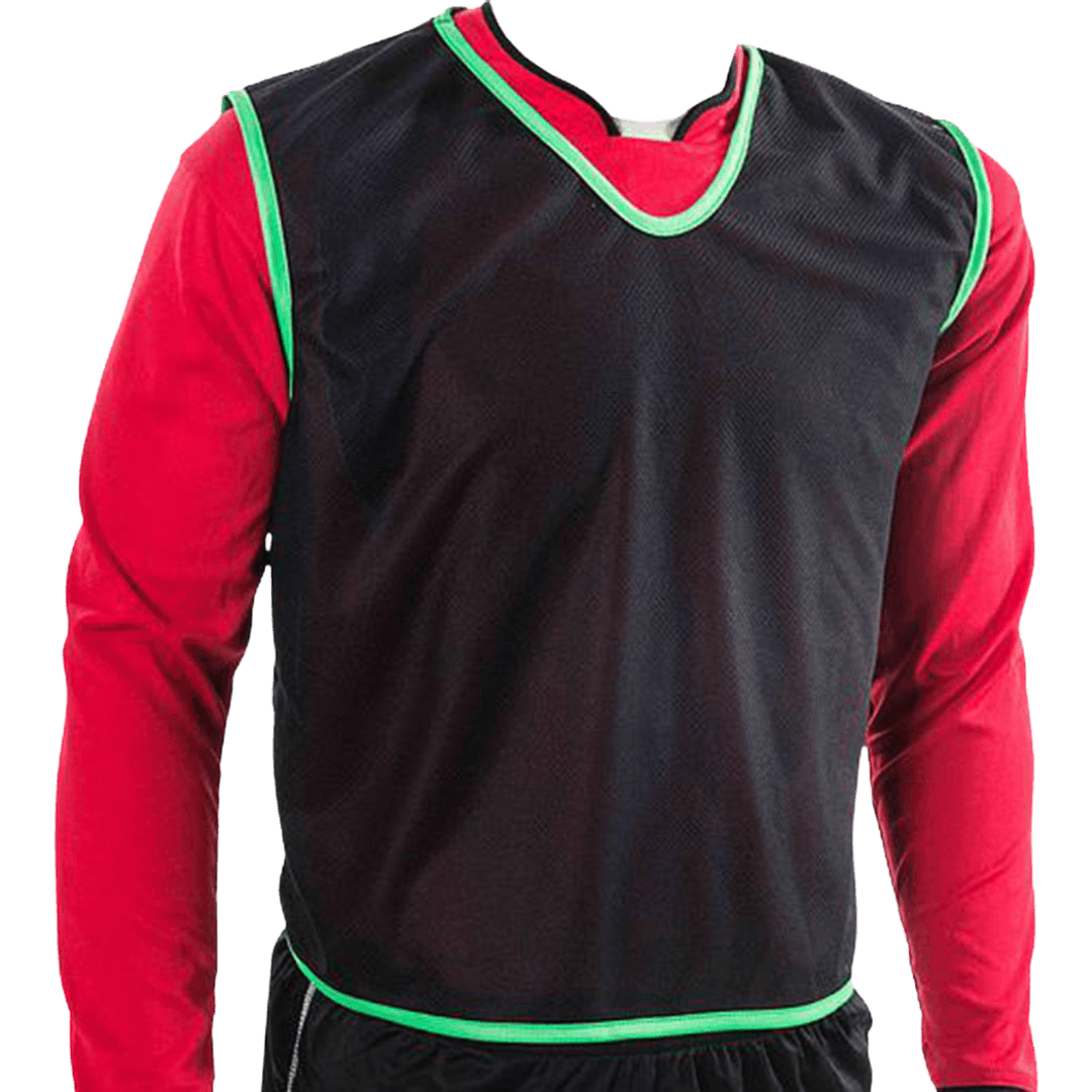 Precision Training | Precision Training Training Bib - Black | Training Bib - Black - Infants (26"-28") | Total Hockey