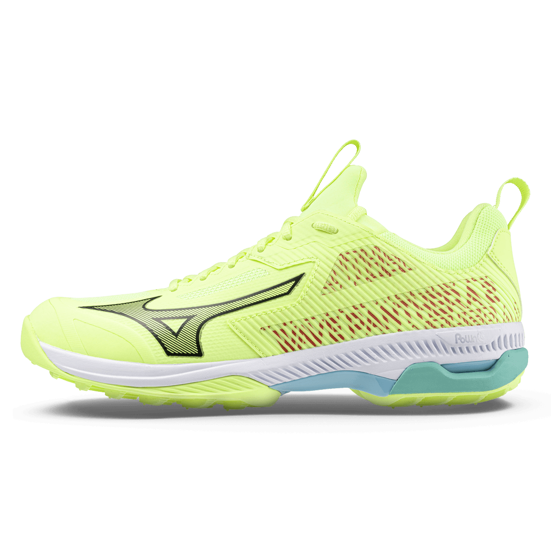 Mizuno | Mizuno Wave Panthera 2 Neo Lime (2024) | Wave Panthera 2 Neo Lime (2024) - EUR 36.5 | UK 4 | Total Hockey