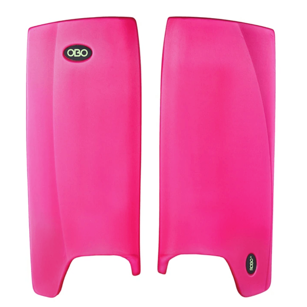OBO | OBO ROBO PLUS Set Basic Pink | ROBO PLUS Set Basic Pink - Medium / Medium | Total Hockey