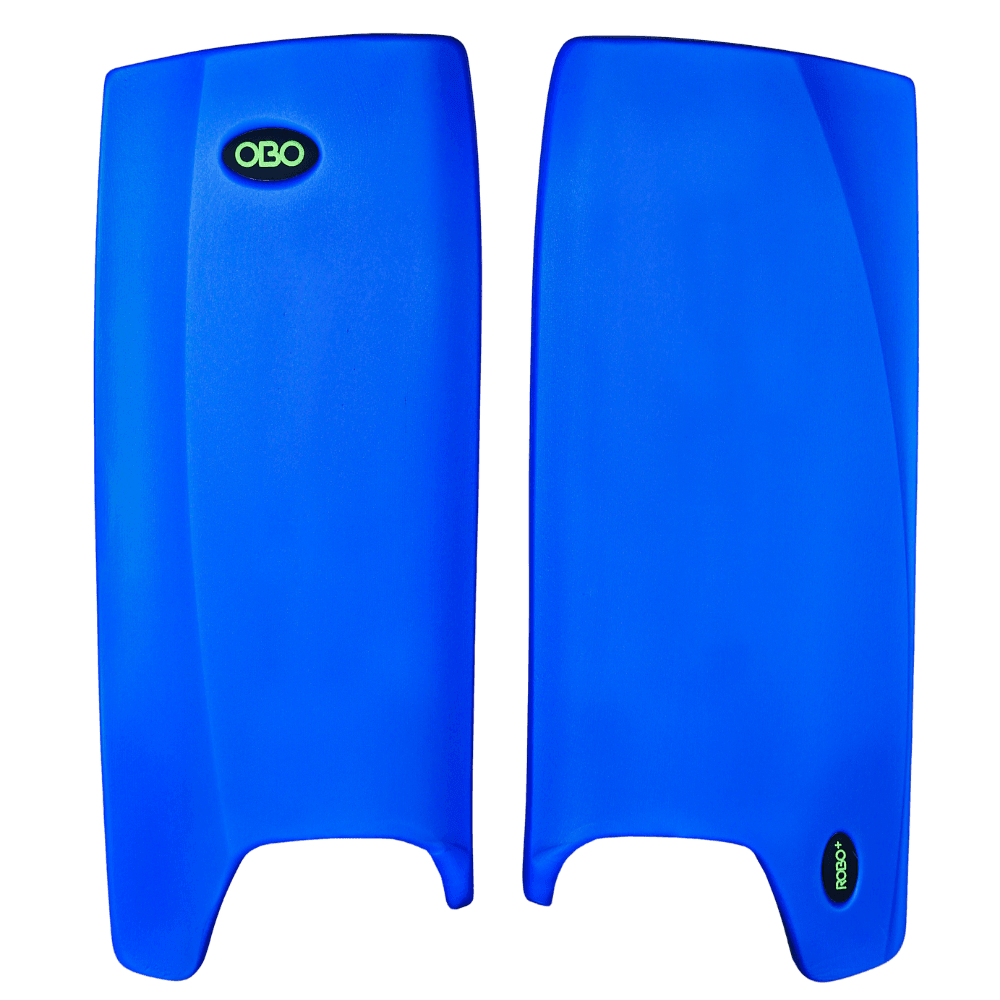 OBO | OBO ROBO PLUS Set Basic Blue | ROBO PLUS Set Basic Blue - Medium / Medium | Total Hockey