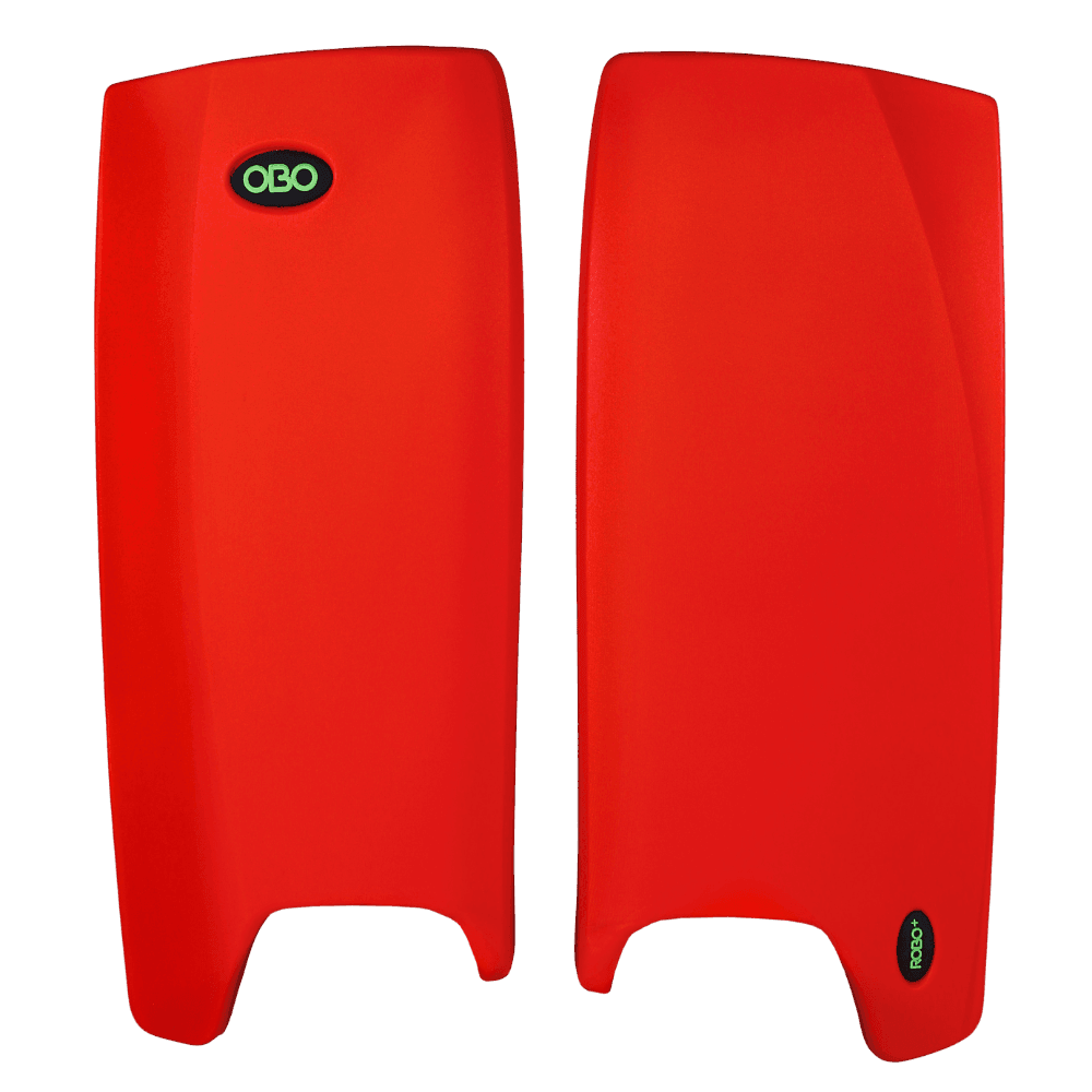 OBO | OBO ROBO PLUS Set Basic Red | ROBO PLUS Set Basic Red - Medium / Medium | Total Hockey