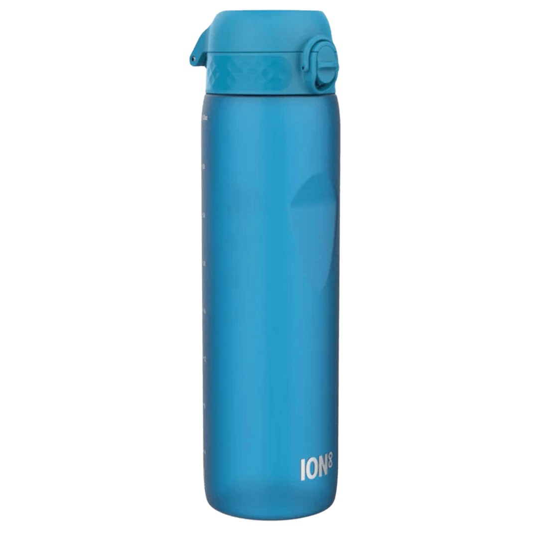 ion8 | ion8 Quench 1000ml Water Bottle | Quench 1000ml Water Bottle - Blue | Total Hockey