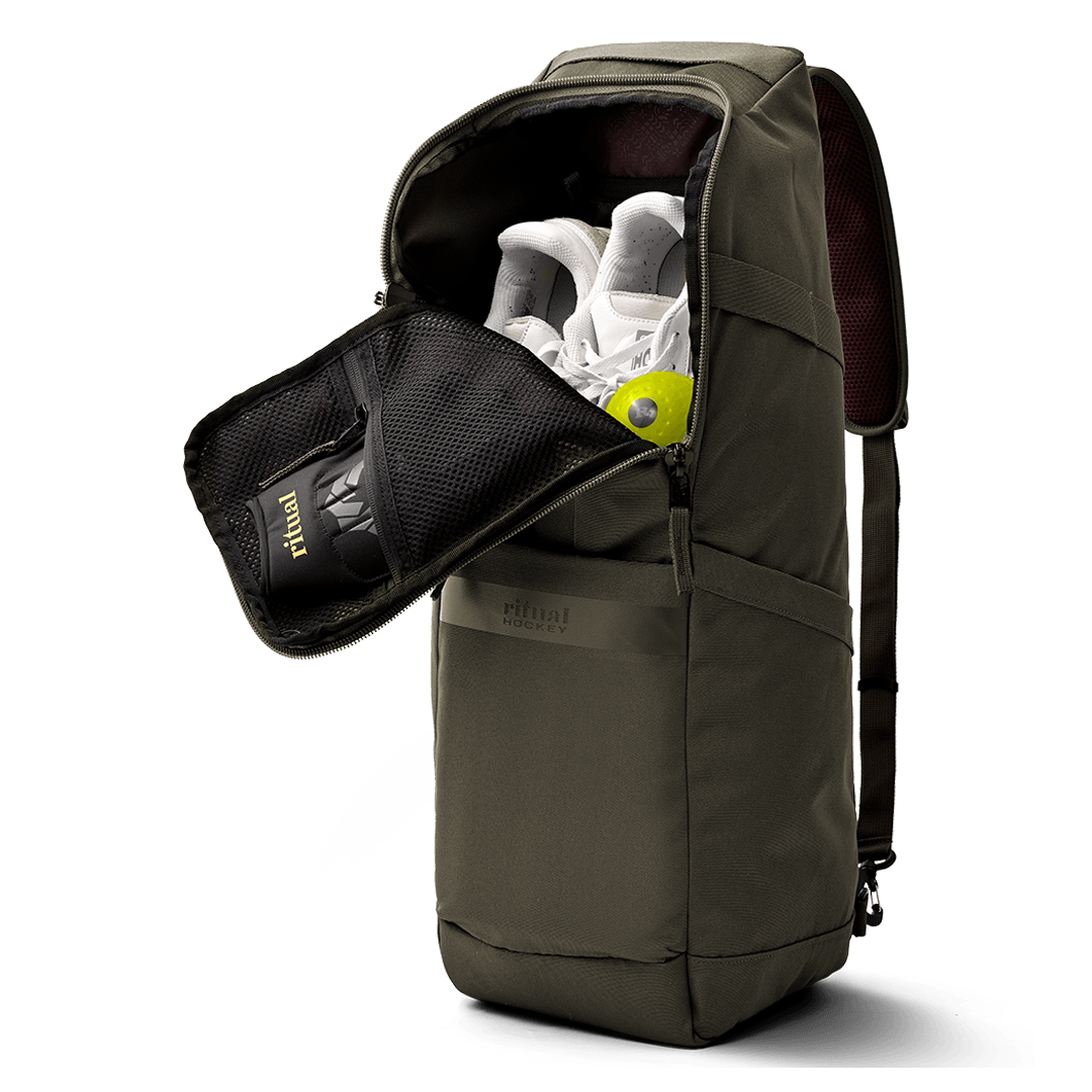 Ritual | Ritual Recon Sling | Recon Sling - Midnight Black | Total Hockey