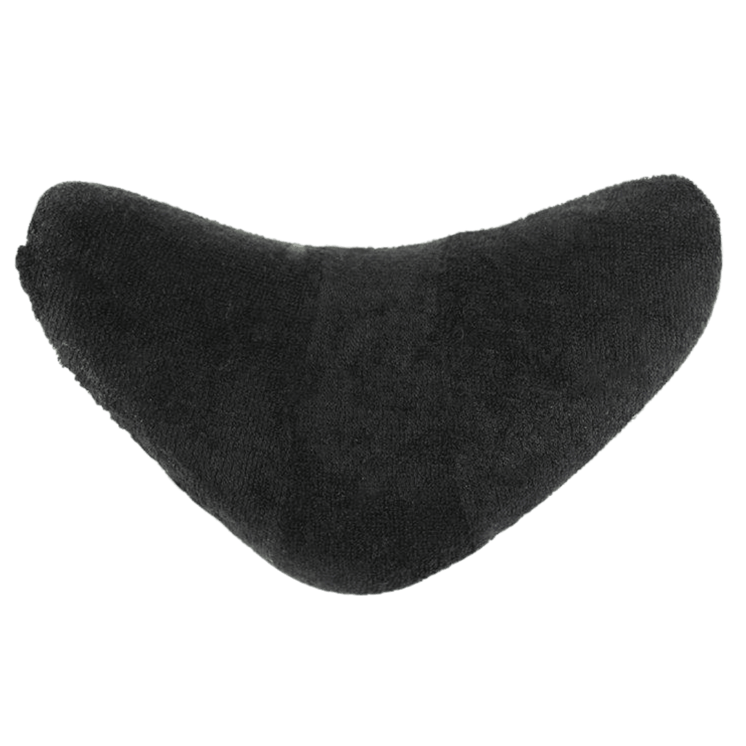 TK Hockey | TK Hockey Replacement Chin Pad | Replacement Chin Pad - Black | Total Hockey