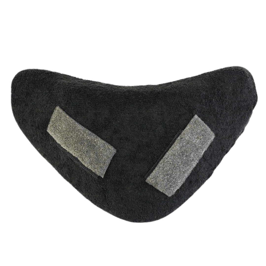 TK Hockey | TK Hockey Replacement Chin Pad | Replacement Chin Pad - Black | Total Hockey