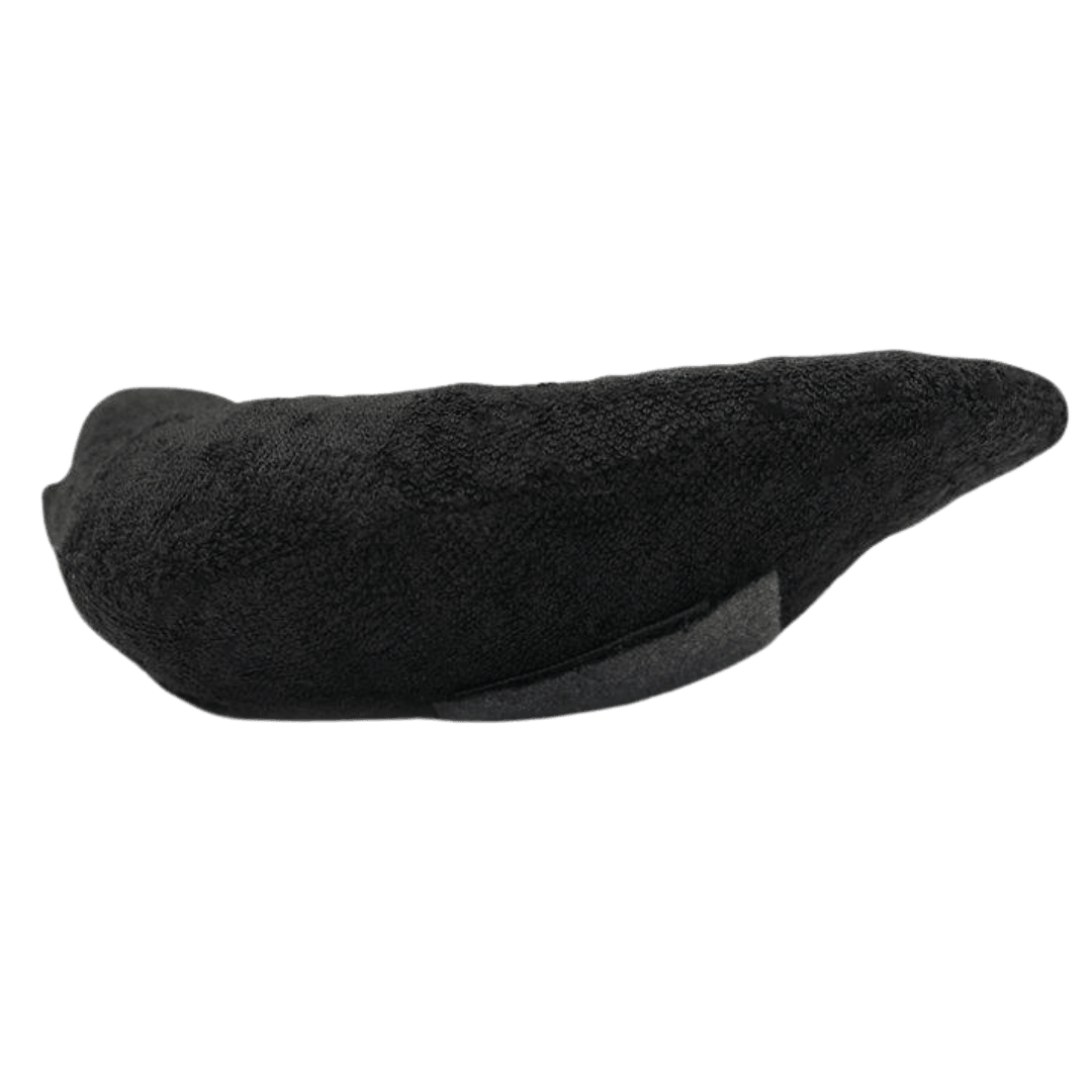TK Hockey | TK Hockey Replacement Chin Pad | Replacement Chin Pad - Black | Total Hockey