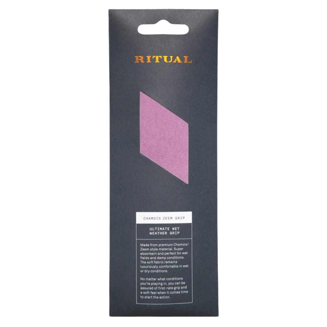 Ritual | Ritual Dutch Chamois Tex | Dutch Chamois Tex - Pink | Total Hockey