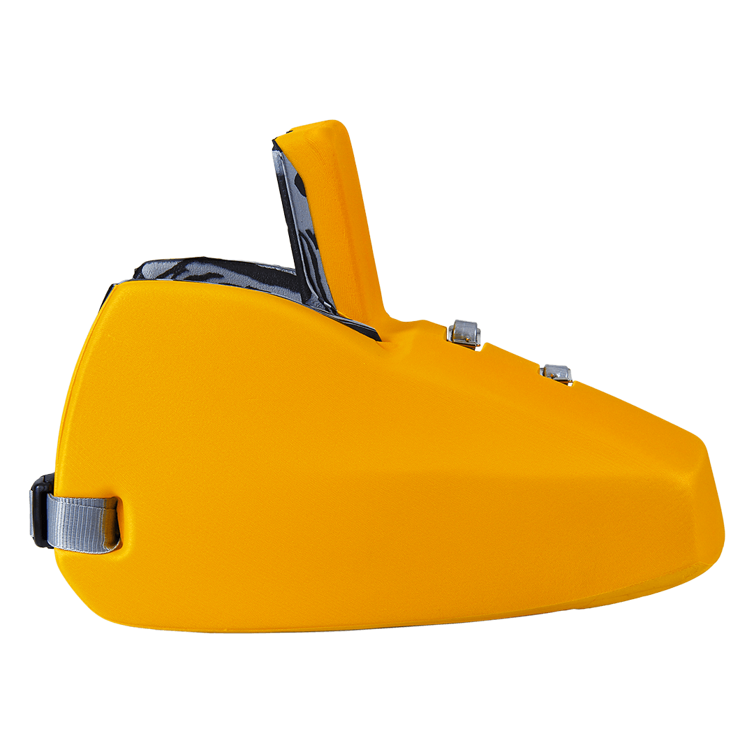 OBO | OBO ROBO PLUS Kicker Orange | ROBO PLUS Kicker Orange - Medium | Total Hockey