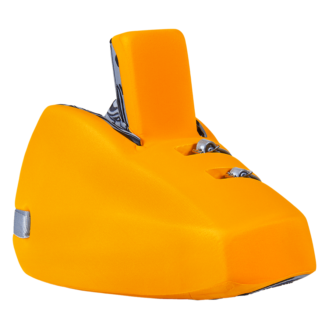 OBO | OBO ROBO PLUS Kicker Orange | ROBO PLUS Kicker Orange - Medium | Total Hockey