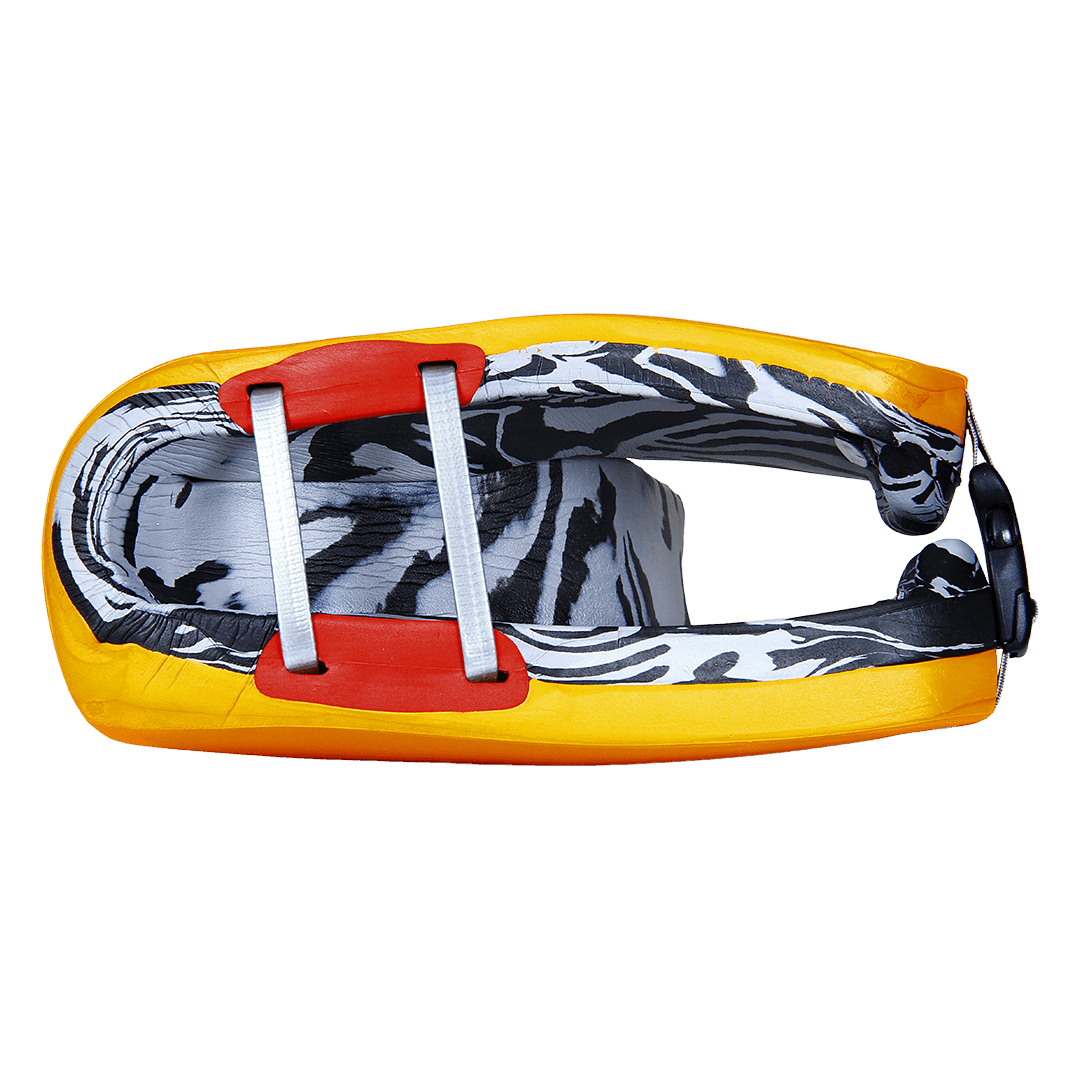 OBO | OBO ROBO PLUS Kicker Orange | ROBO PLUS Kicker Orange - Medium | Total Hockey