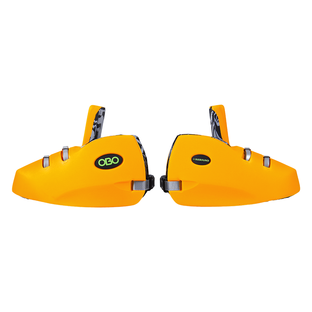 OBO | OBO ROBO PLUS Kicker Pink | ROBO PLUS Kicker Pink - Medium | Total Hockey