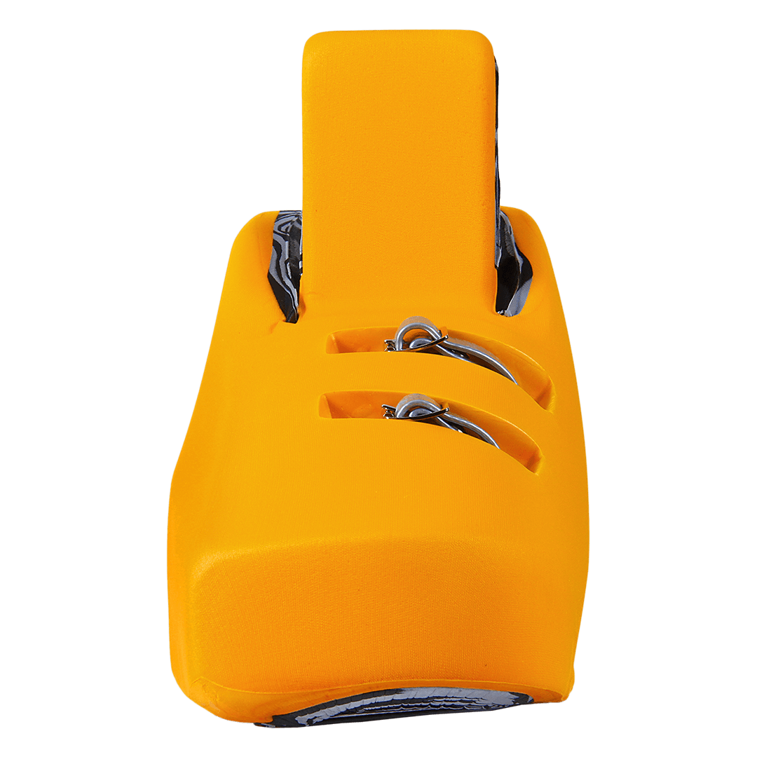 OBO | OBO ROBO PLUS Kicker Yellow | ROBO PLUS Kicker Yellow - Medium | Total Hockey