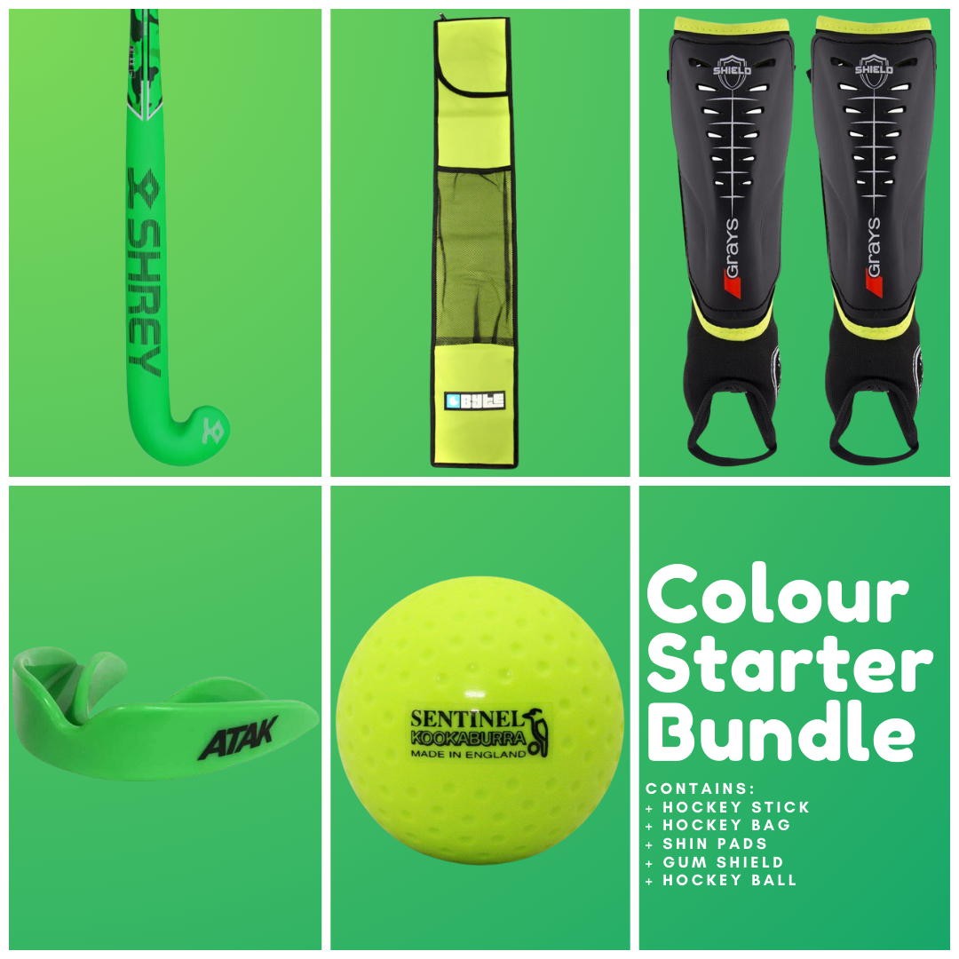 Colour Starter Set - Green