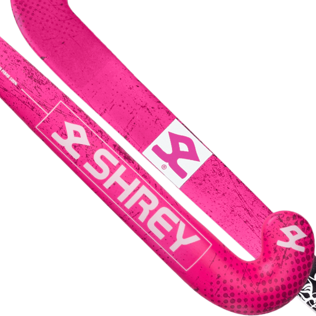 Shrey Hockey | Shrey Hockey Chroma 10 Bubblegum (2024) | Chroma 10 Bubblegum (2024) - 36.5" Light | Total Hockey