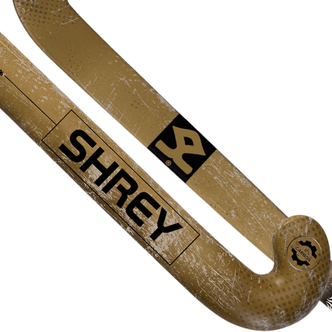 Shrey Hockey | Shrey Hockey Chroma 10 Champagne (2024) | Chroma 10 Champagne (2024) - 36.5" Light | Total Hockey