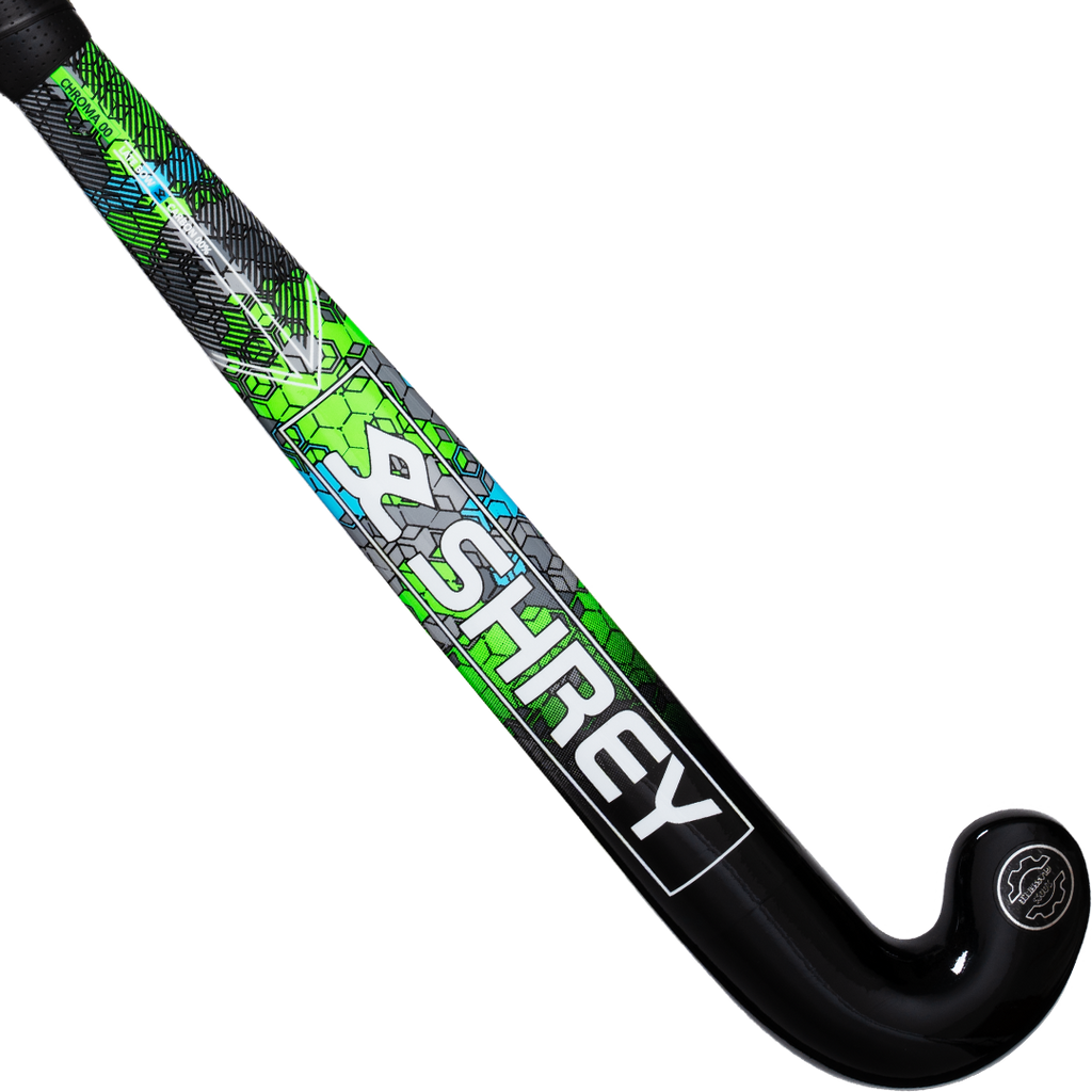 Shrey Hockey Chroma 00 Fractal Camo Green Blue Total Hockey shrey-hockey-chroma-00-fractal-camo-green-blue-total-hockey