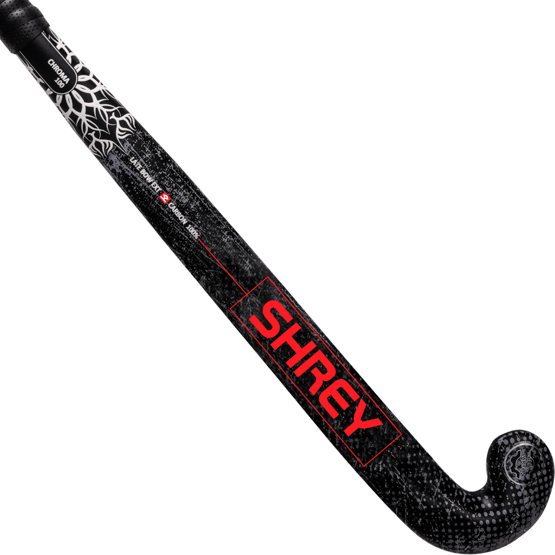 Shrey Hockey | Shrey Hockey Chroma 100 (2024) | Chroma 100 (2024) - 36.5" Light | Total Hockey