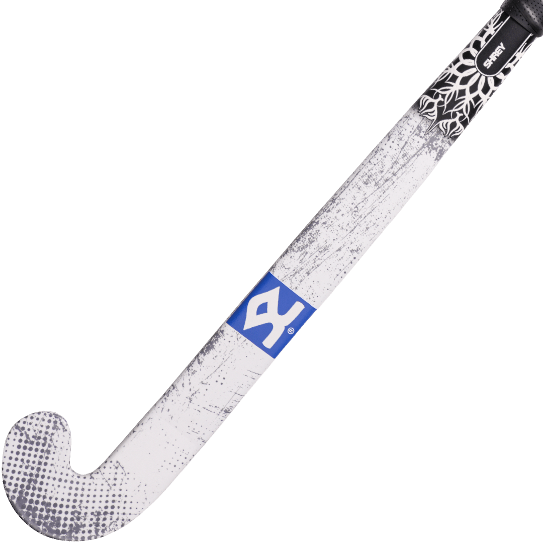 Shrey Hockey | Shrey Hockey Chroma 10 White (2024) | Chroma 10 White (2024) - 36.5" Light | Total Hockey