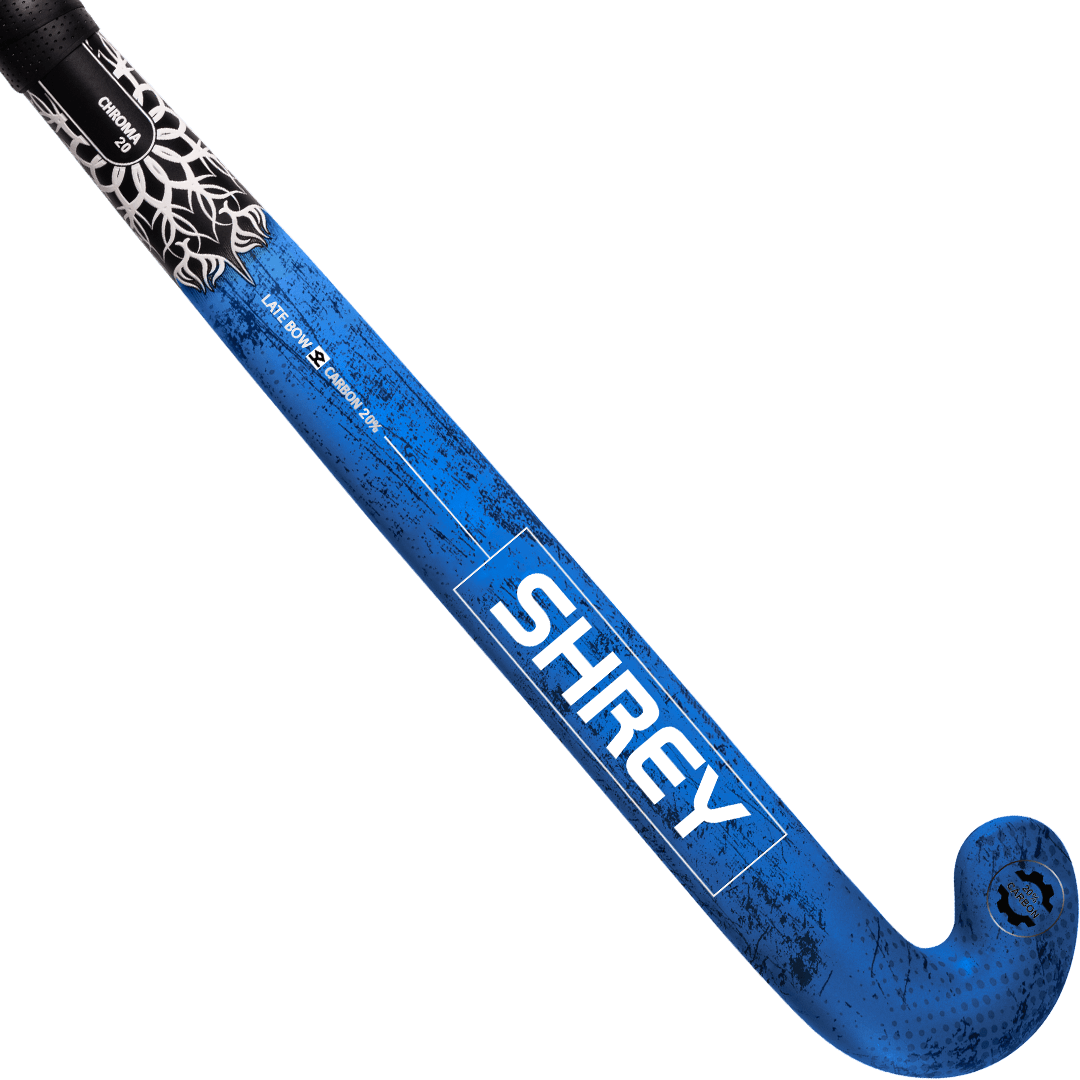 Shrey Hockey | Shrey Hockey Chroma 20 (2024) | Chroma 20 (2024) - 36.5" Light | Total Hockey